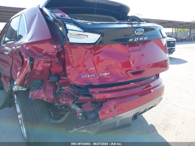 Ford Edge Titanium 2023 2FMPK4K93PBA42789 Image 17