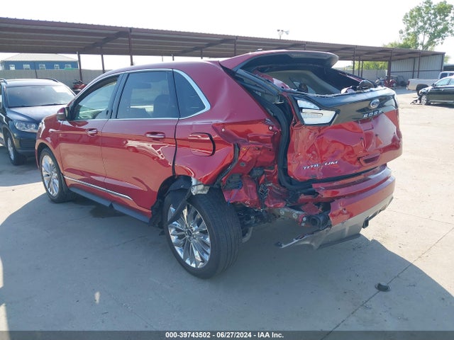 Ford Edge Titanium 2023 2FMPK4K93PBA42789 Image 3
