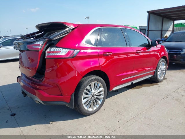 Ford Edge Titanium 2023 2FMPK4K93PBA42789 Image 4