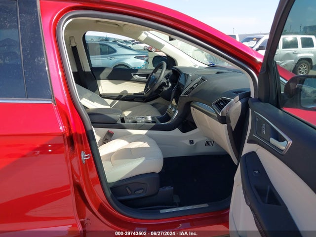 Ford Edge Titanium 2023 2FMPK4K93PBA42789 Image 5
