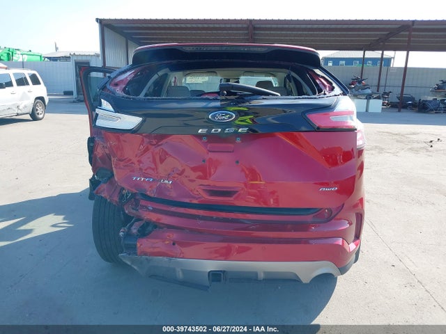 Ford Edge Titanium 2023 2FMPK4K93PBA42789 Image 6