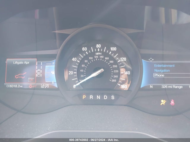 Ford Edge Titanium 2023 2FMPK4K93PBA42789 Image 7