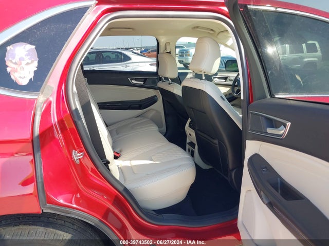 Ford Edge Titanium 2023 2FMPK4K93PBA42789 Image 8