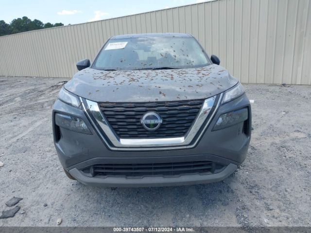 5N1BT3AA0PC864916 Nissan Rogue S Fwd