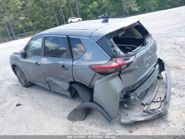 5N1BT3AA0PC864916 Nissan Rogue S Fwd