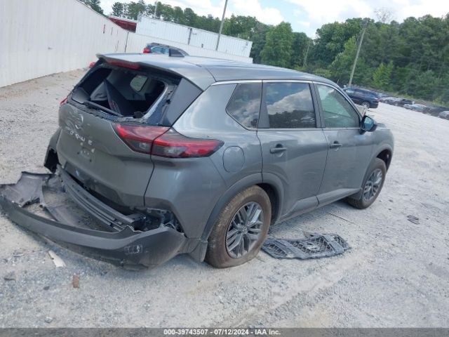 5N1BT3AA0PC864916 Nissan Rogue S Fwd