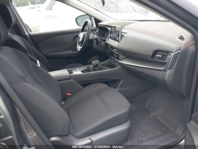 5N1BT3AA0PC864916 Nissan Rogue S Fwd