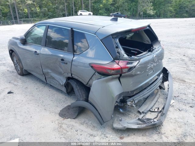 5N1BT3AA0PC864916 Nissan Rogue S Fwd