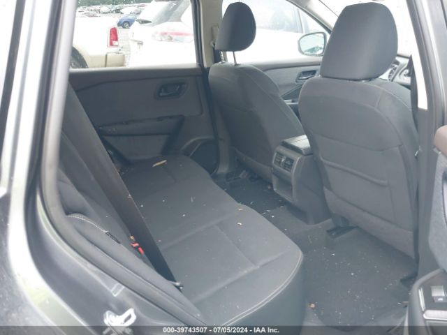 5N1BT3AA0PC864916 Nissan Rogue S Fwd