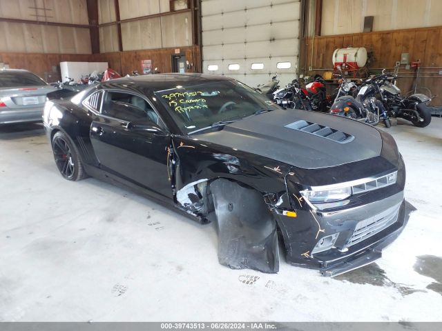 2G1FJ1EW9F9115200 auction archive image