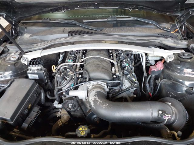 2G1FJ1EW9F9115200 Chevrolet CAMARO 2SS