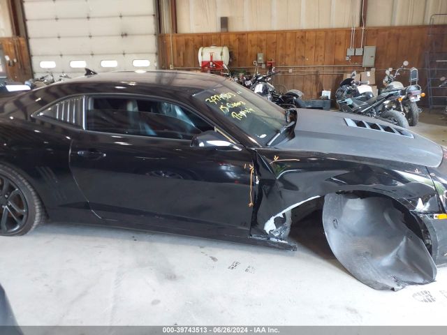 2G1FJ1EW9F9115200 Chevrolet CAMARO 2SS