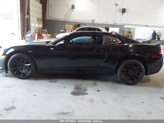 2G1FJ1EW9F9115200 Chevrolet CAMARO 2SS