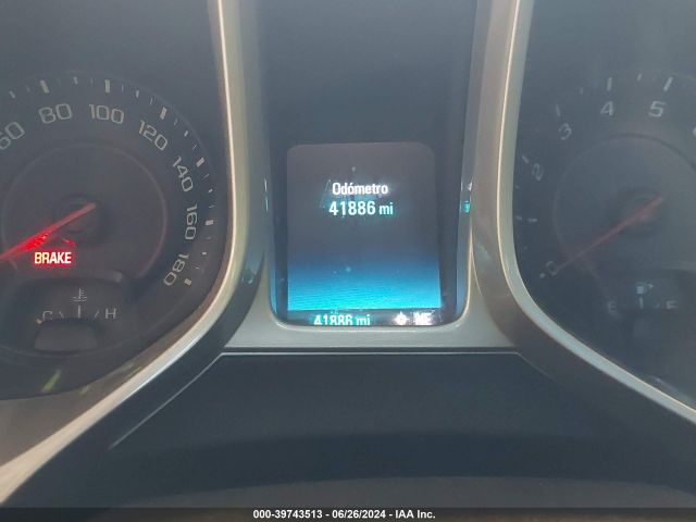 2G1FJ1EW9F9115200 Chevrolet CAMARO 2SS
