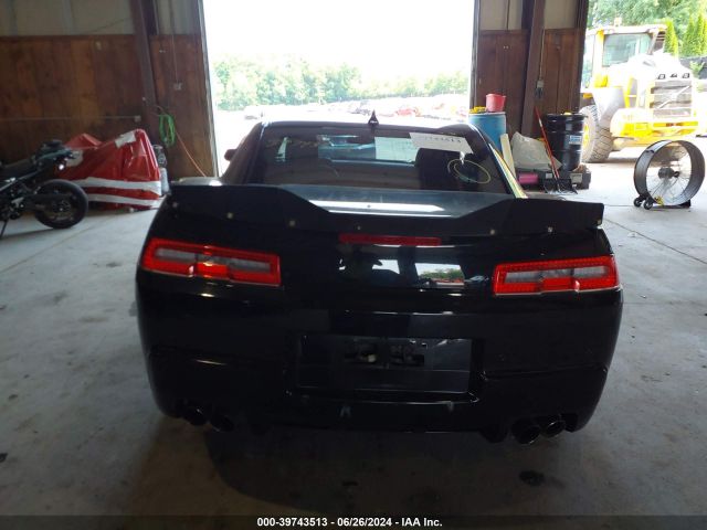 2G1FJ1EW9F9115200 Chevrolet CAMARO 2SS
