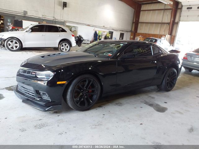 2G1FJ1EW9F9115200 Chevrolet CAMARO 2SS
