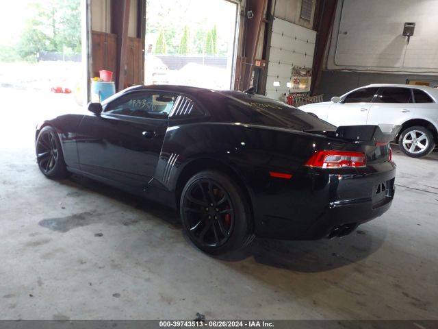 2G1FJ1EW9F9115200 Chevrolet CAMARO 2SS