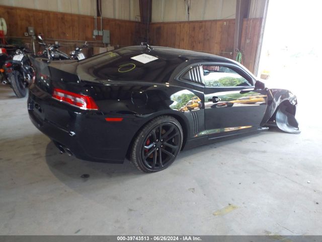 2G1FJ1EW9F9115200 Chevrolet CAMARO 2SS