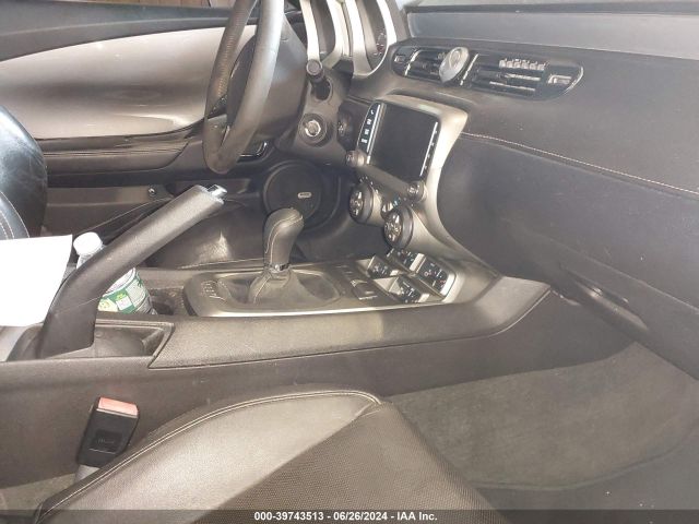 2G1FJ1EW9F9115200 Chevrolet CAMARO 2SS