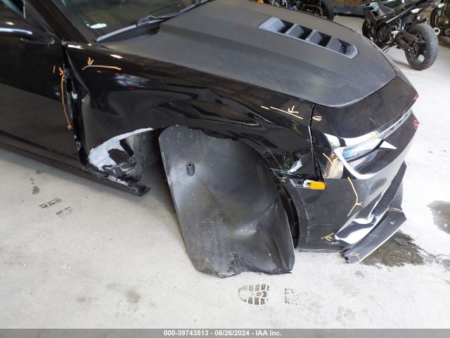 2G1FJ1EW9F9115200 Chevrolet CAMARO 2SS