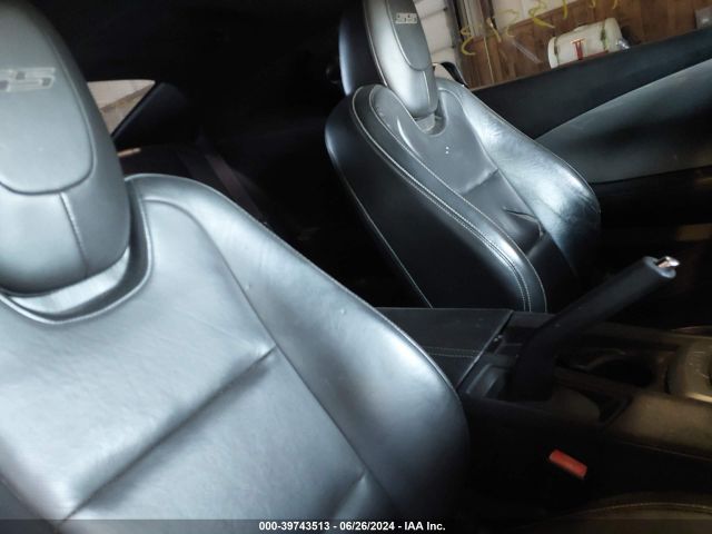 2G1FJ1EW9F9115200 Chevrolet CAMARO 2SS