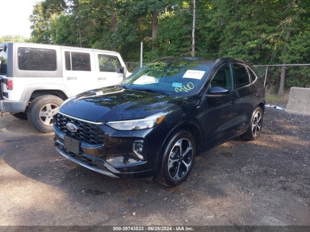2023 FORD ESCAPE 1FMCU9PA5PUA72766 Photo 1