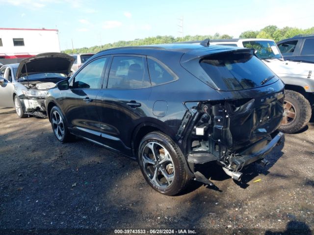 2023 FORD ESCAPE 1FMCU9PA5PUA72766 Photo 2