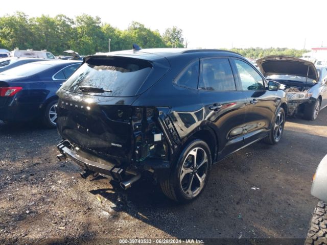 2023 FORD ESCAPE 1FMCU9PA5PUA72766 Photo 3
