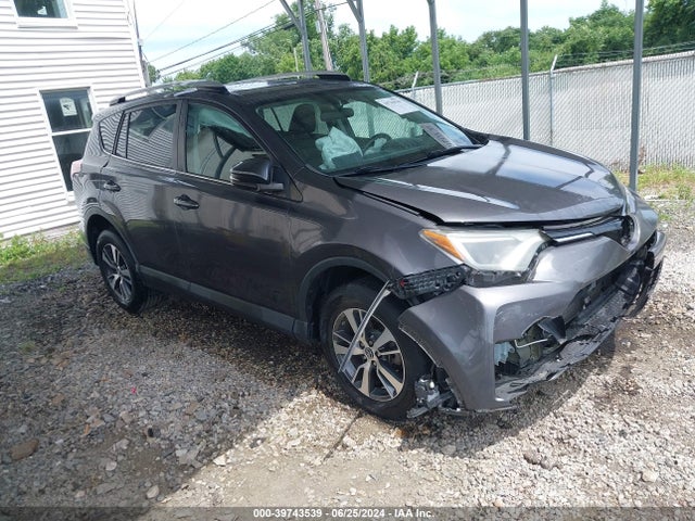 Toyota Rav4 Xle 2016 2T3RFREV0GW495448 Image 1