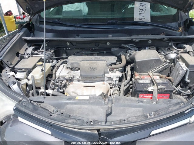 Toyota Rav4 Xle 2016 2T3RFREV0GW495448 Image 10