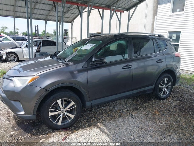 Toyota Rav4 Xle 2016 2T3RFREV0GW495448 Image 14