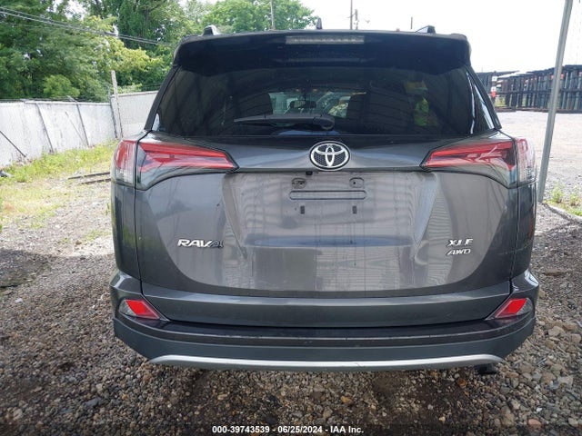 Toyota Rav4 Xle 2016 2T3RFREV0GW495448 Image 16