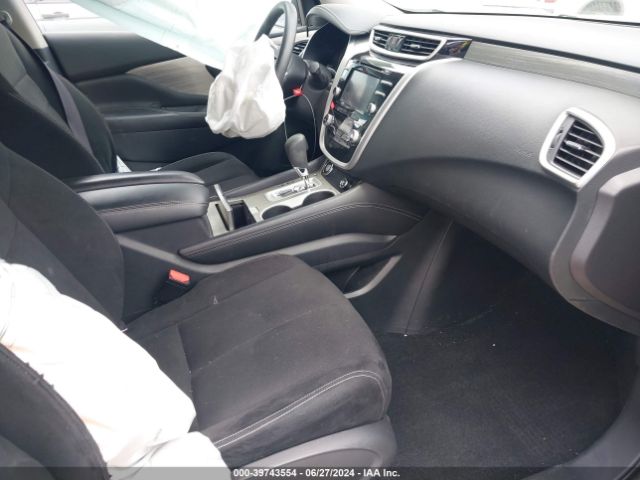 5N1AZ2MH8FN272096 Nissan MURANO S