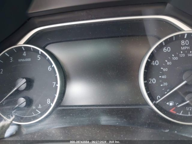 5N1AZ2MH8FN272096 Nissan MURANO S