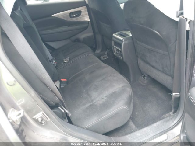 5N1AZ2MH8FN272096 Nissan MURANO S