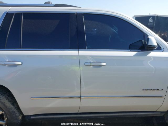 1GKS2CKJ2HR377628 GMC YUKON DENALI