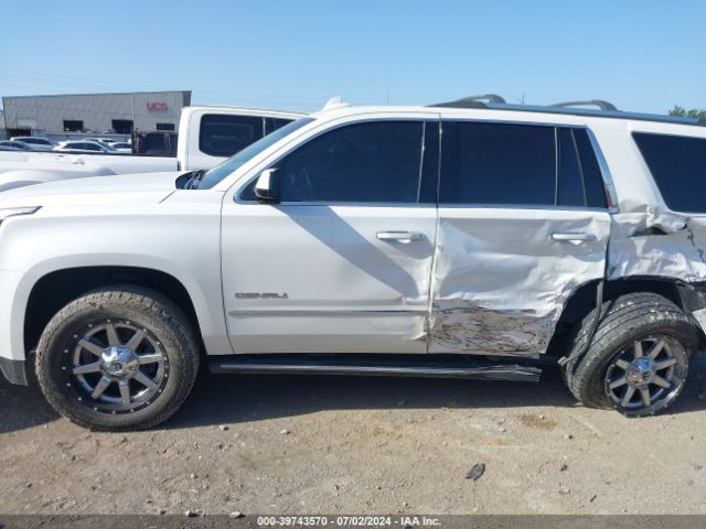 1GKS2CKJ2HR377628 GMC YUKON DENALI