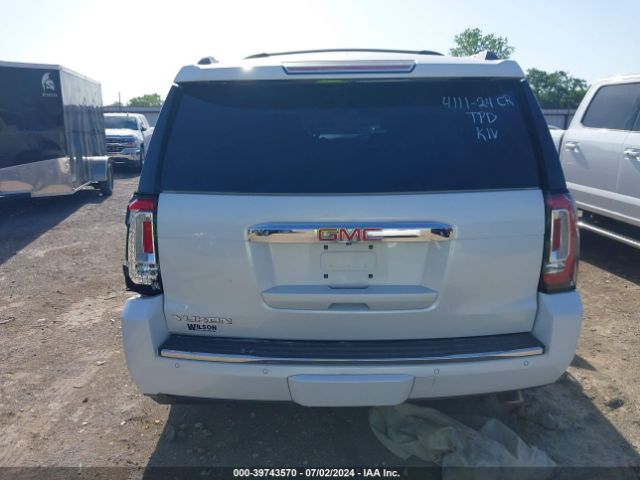 1GKS2CKJ2HR377628 GMC YUKON DENALI