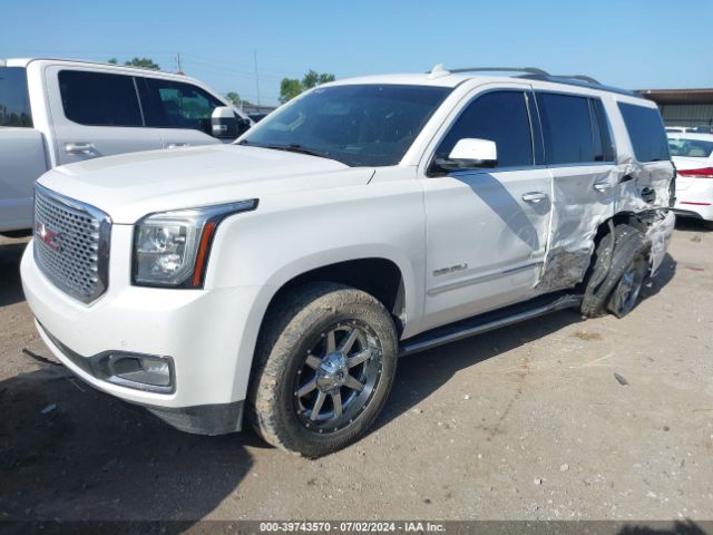 1GKS2CKJ2HR377628 GMC YUKON DENALI