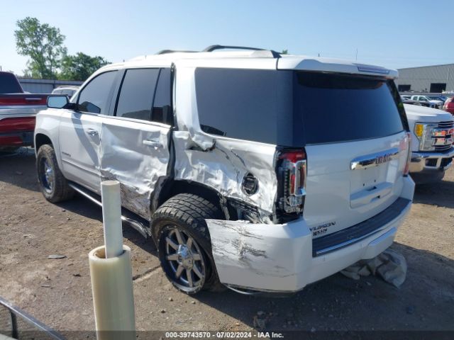 1GKS2CKJ2HR377628 GMC YUKON DENALI
