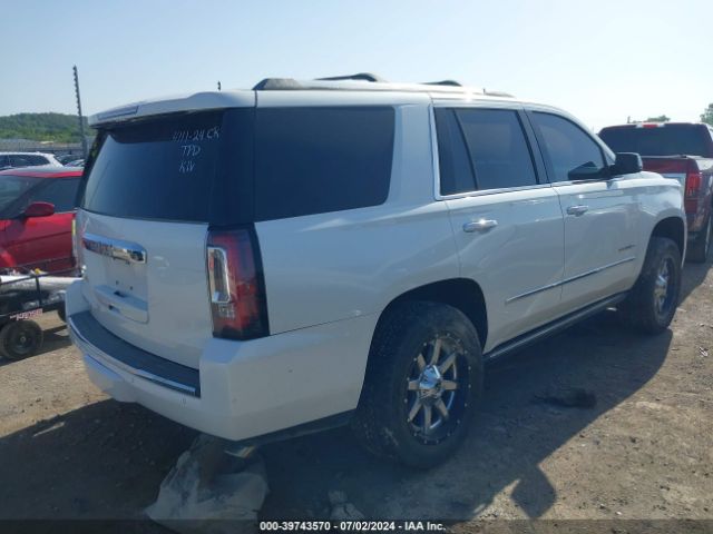 1GKS2CKJ2HR377628 GMC YUKON DENALI