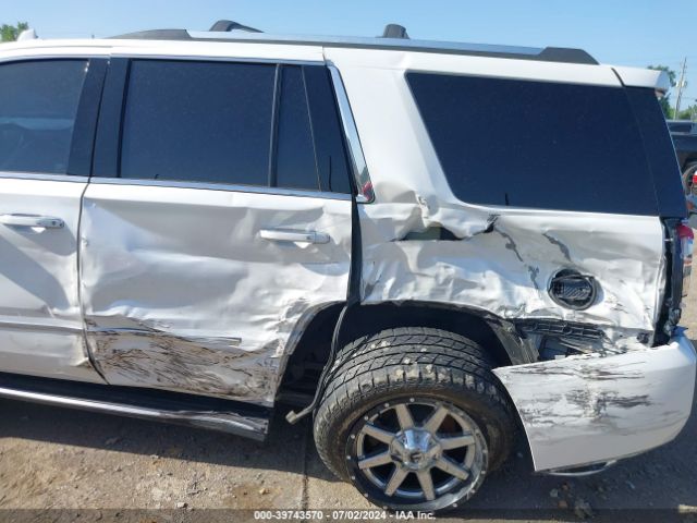 1GKS2CKJ2HR377628 GMC YUKON DENALI