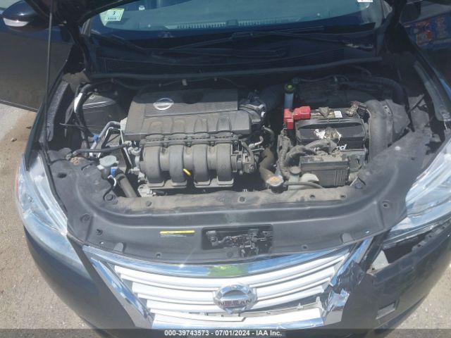 3N1AB7AP8FY299841 Nissan SENTRA SL