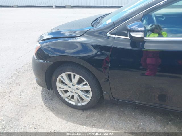 3N1AB7AP8FY299841 Nissan SENTRA SL