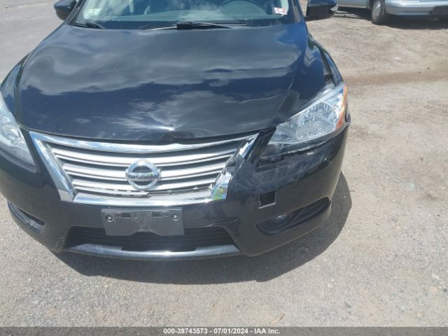 3N1AB7AP8FY299841 Nissan SENTRA SL