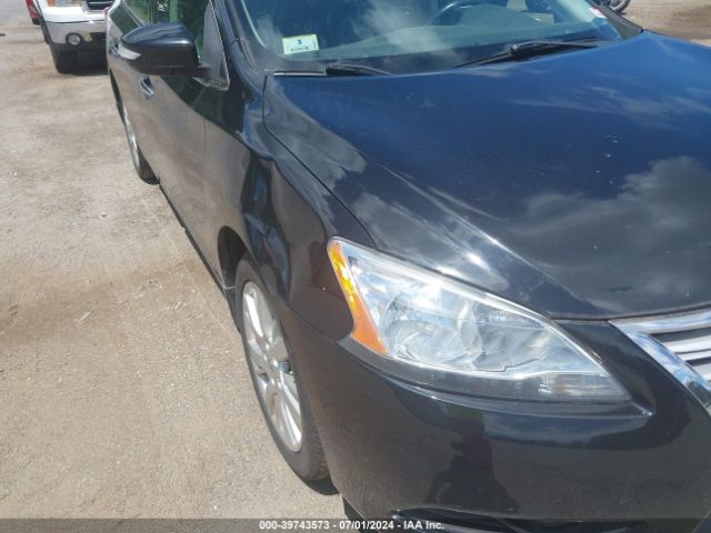 3N1AB7AP8FY299841 Nissan SENTRA SL