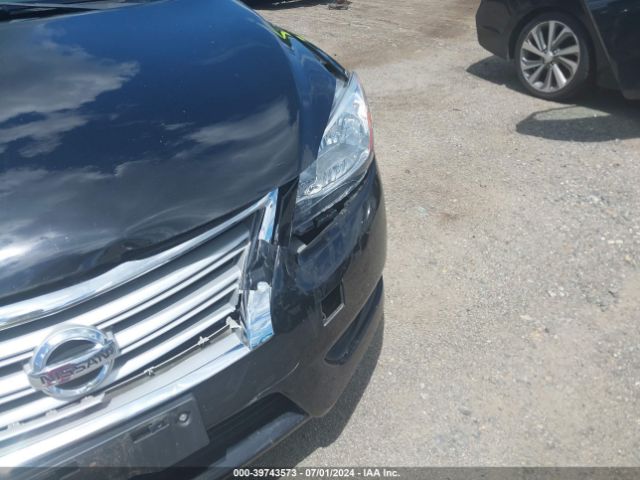 3N1AB7AP8FY299841 Nissan SENTRA SL