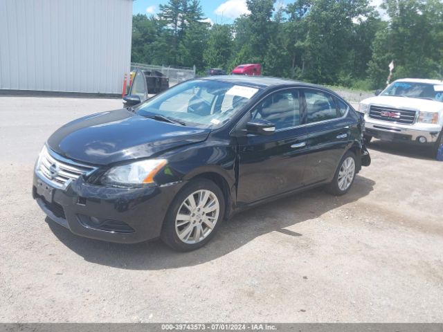 3N1AB7AP8FY299841 Nissan SENTRA SL