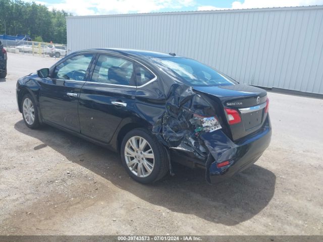 3N1AB7AP8FY299841 Nissan SENTRA SL