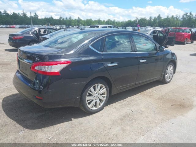 3N1AB7AP8FY299841 Nissan SENTRA SL